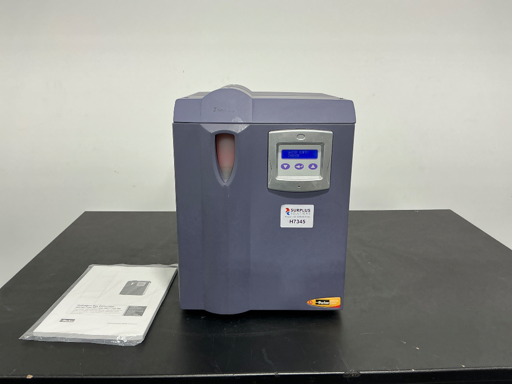 Image of Parker 110HMD Hydrogen Gas Generator